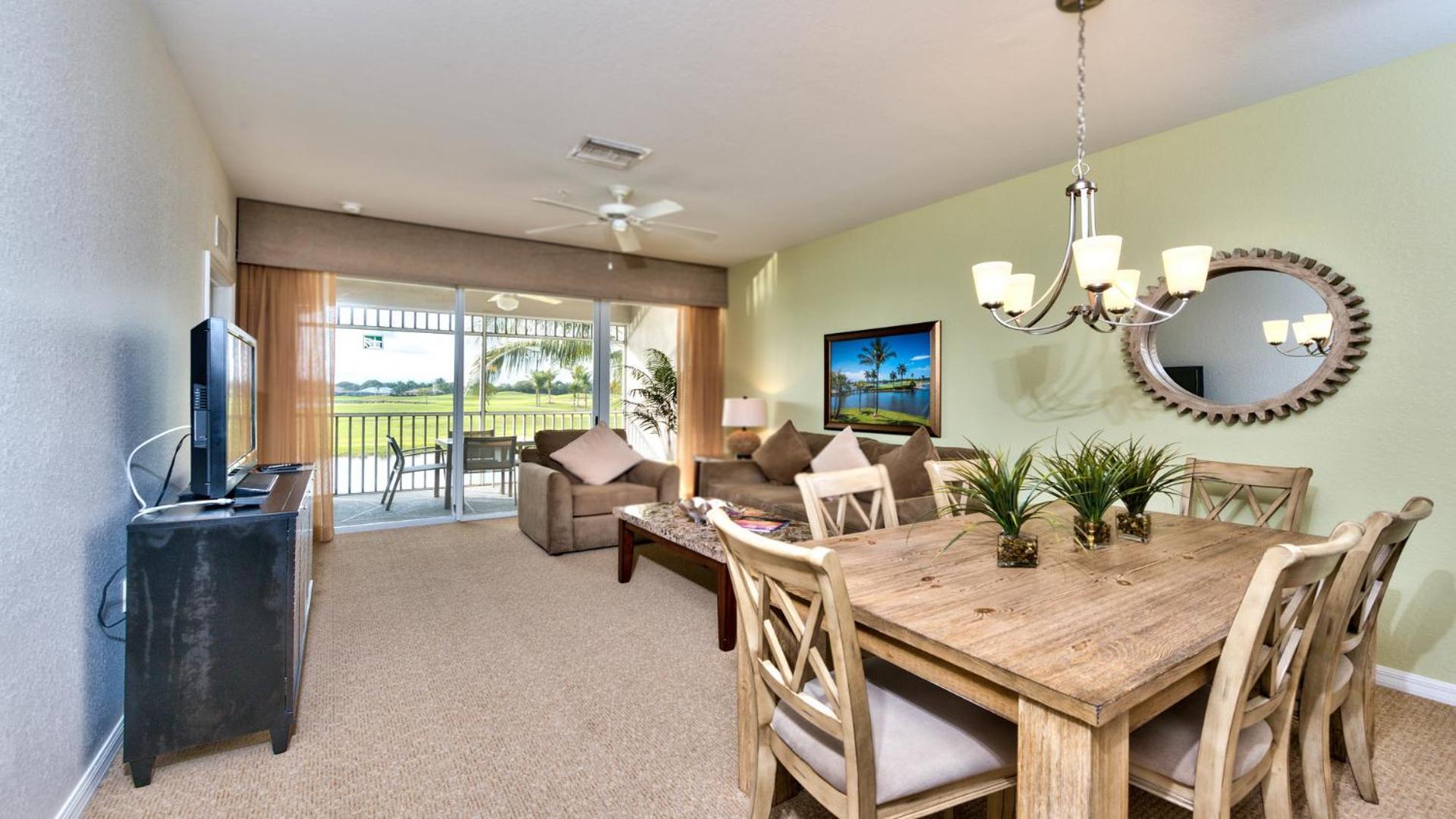 Genoa Vacation Rental Naples Exterior photo